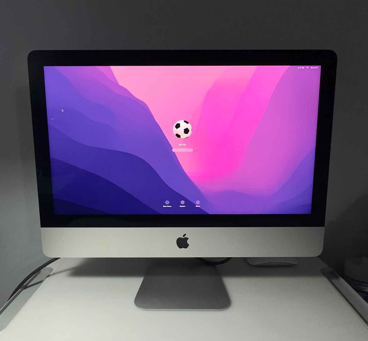 Image of iMac 2016